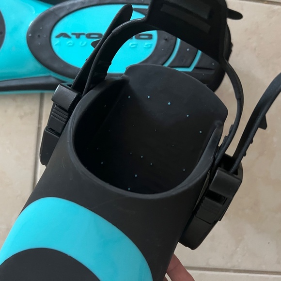 Atomic Aquatics Blade Fin - Picture 3 of 3